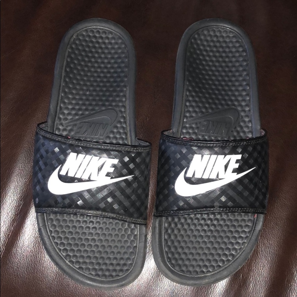 Nike slide sandals